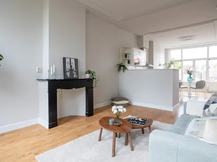 Appartement te koop: Regentesselaan 152A, Rond de Energiecentrale 'S-Gravenhage