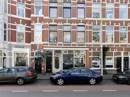 Studio te koop: Regentesselaan 153A, Koningsplein e.o. 'S-Gravenhage