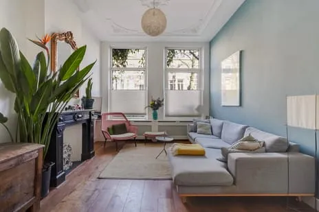 Appartement te koop: Regentesselaan 163, 'S-Gravenhage