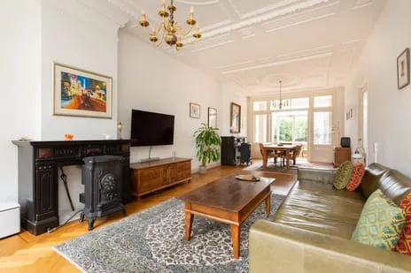 Appartement te koop: Regentesselaan 179, Rond de Energiecentrale 'S-Gravenhage