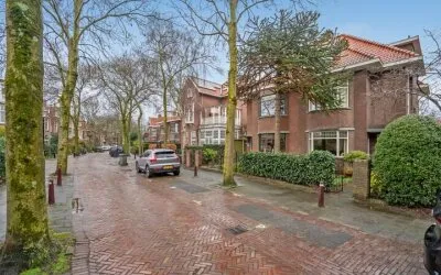 Twee-onder-één-kap te koop: Regentesselaan 17A, Leeuwendaal Rijswijk