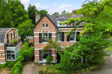 Vrijstaande woning te koop: Regentesselaan 19, De Parken Apeldoorn