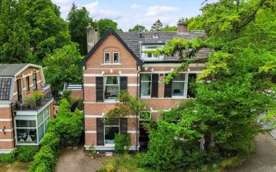 Vrijstaande woning te koop: Regentesselaan 19, De Parken Apeldoorn