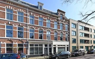 Appartement te koop: Regentesselaan 210, 'S-Gravenhage
