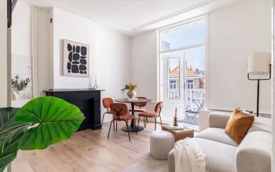 Studio te koop: Regentesselaan 345C, Rond de Energiecentrale 'S-Gravenhage