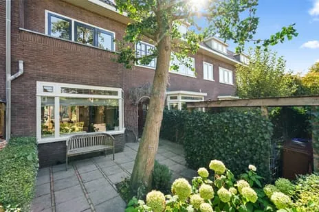 Tussenwoning te koop: Regentesselaan 38, Tuindorp en Van Lieflandlaan-West Utrecht