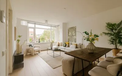 Appartement te koop: Regentesselaan 38RD1, Bloemenbuurt Haarlem