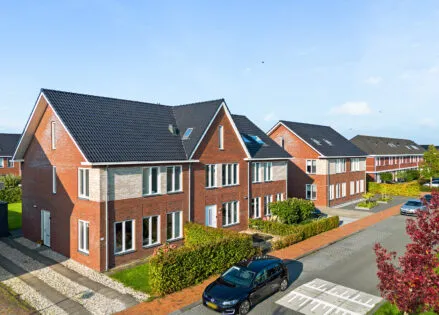 Tussenwoning te koop: Regentesselaan 58, Heerenveen