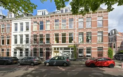 Studio te koop: Regentesselaan 74C, Koningsplein e.o. 'S-Gravenhage