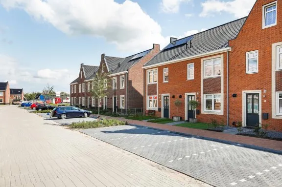 Huurwoning: Regentesselaan 8 in Heerenveen - €1.115 per maand - 118m²