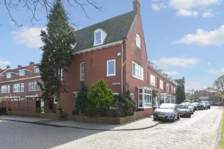 Woning te huur: Regentesselaan, Bloemenbuurt Haarlem