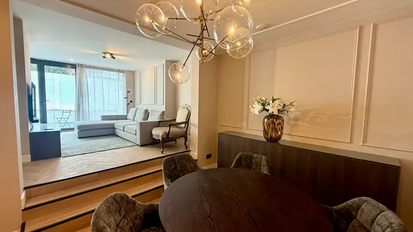 Woning te huur: Regentesselaan, Rond de Energiecentrale 'S-Gravenhage