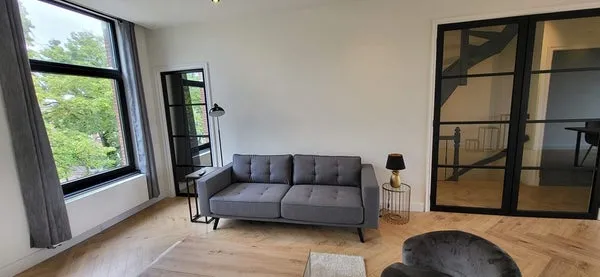 Woning te huur: Regentesselaan, Rond de Energiecentrale 'S-Gravenhage