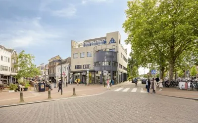 Appartement te koop: Regentesseplantsoen 51, Nieuwe Markt e.o. Gouda