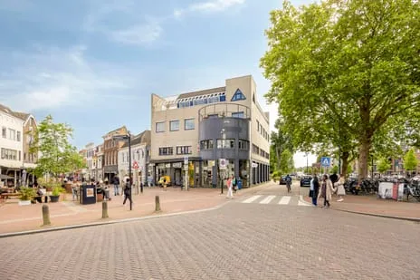 Apartment for sale: Regentesseplantsoen 51, Nieuwe Markt e.o. Gouda