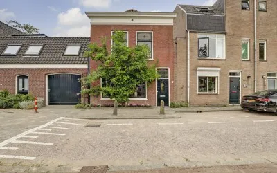 Hoekwoning te koop: Regentesseplantsoen 8, Turfmarkt e.o. Gouda