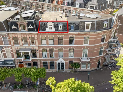Appartement te koop: Regentesseplein 218C, Koningsplein e.o. 'S-Gravenhage