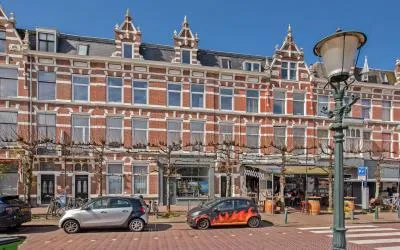 Appartement te koop: Regentesseplein 223, Koningsplein e.o. 'S-Gravenhage