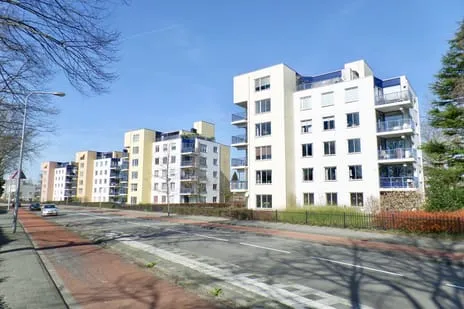 Appartement te huur: Regentessestraat 112, Oranjebuurt Groningen
