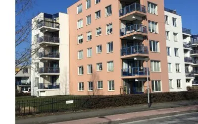 Appartement te huur: Regentessestraat 128, Oranjebuurt Groningen