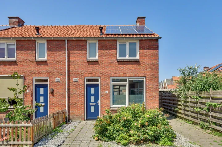 Corner house for sale: Regentessestraat 2, Kern Oost-Souburg Oost Oost-Souburg