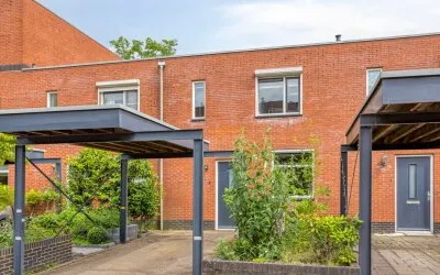 Tussenwoning te koop: Regentessestraat 4, Horstlanden-Stadsweide Enschede