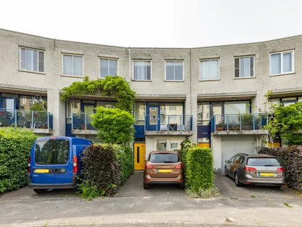 Tussenwoning te koop: Regentessestraat 65, Oranjebuurt Groningen