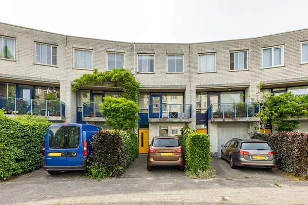 Tussenwoning te koop: Regentessestraat 65, Oranjebuurt Groningen