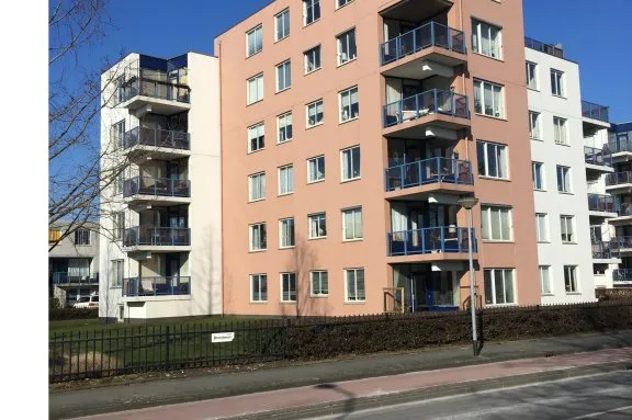 Appartement te huur: Regentessestraat 70, Oranjebuurt Groningen