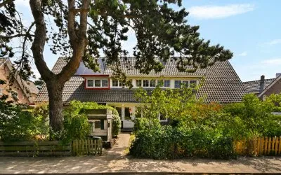 Tussenwoning te koop: Regentesseweg 9, Kostverloren e.o. Zandvoort