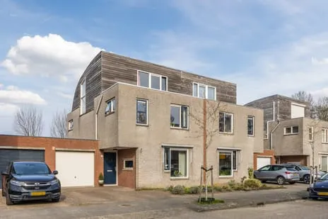 Tussenwoning te koop: Regenwulp 13, De Nieuwe Erven Goirle