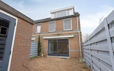 Hoekwoning te koop: Regenwulp 14, Buitendijken Muiderberg Muiderberg