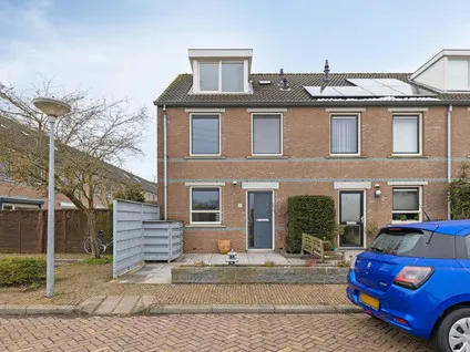 Hoekwoning te koop: Regenwulp 14, Buitendijken Muiderberg Muiderberg