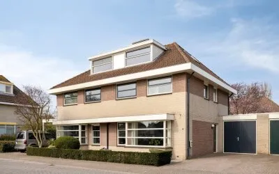 Tussenwoning te koop: Regenwulplaan 34, Kom Engelen 'S-Hertogenbosch