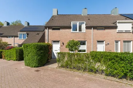Hoekwoning te koop: Regge 59, De Blaak Noord-Oost Tilburg