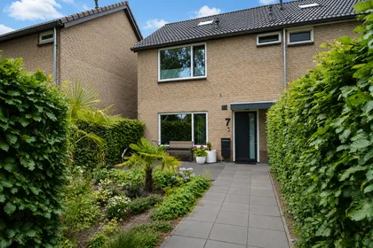 Corner house for sale: Regge 7, Koolhof-Zuid Deurne