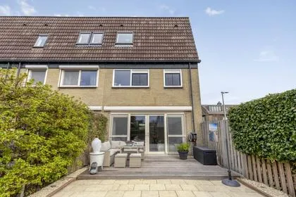 Hoekwoning te koop: Reggedal 13, Dalenbuurt Capelle Aan Den Ijssel