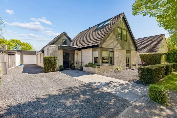 Vrijstaande woning te koop: Reggeplantsoen 6, Waterwijk Zuid Almere