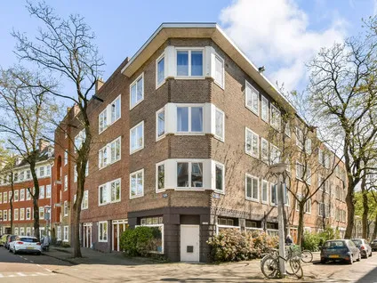 Appartement te koop: Reggestraat 13-2, IJselbuurt-West Amsterdam
