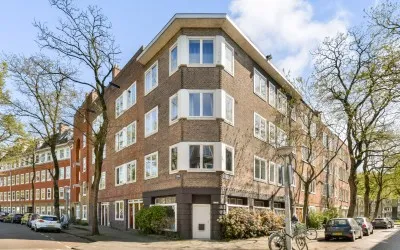 Appartement te koop: Reggestraat 13-2, IJselbuurt-West Amsterdam