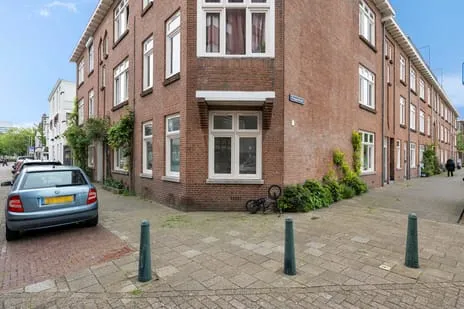 Appartement te koop: Reggestraat 2, Rivierenbuurt-Noord 'S-Gravenhage