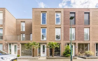 Tussenwoning te koop: Reggestraat 21, West 1 Dongen