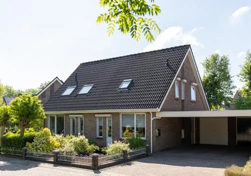 Terraced house for sale: Reggestraat 3, Ulft-West Ulft