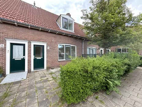 Tussenwoning te koop: Reggestraat 9, Rivierenbuurt Haarlem