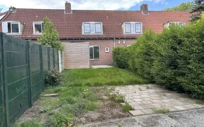 Tussenwoning te koop: Reggestraat 9, Rivierenbuurt Haarlem