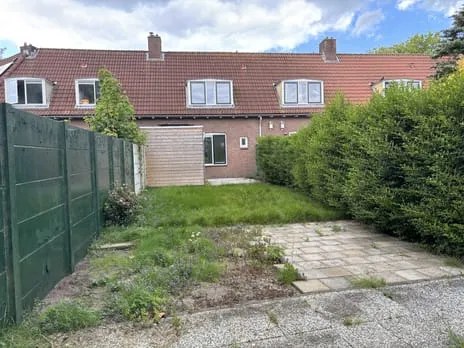 Tussenwoning te koop: Reggestraat 9, Rivierenbuurt Haarlem
