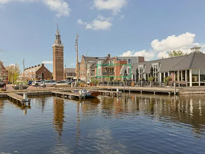 Appartement te koop: Reghthuysplein 14L, Nieuwkoop Lintbebouwing Nieuwkoop