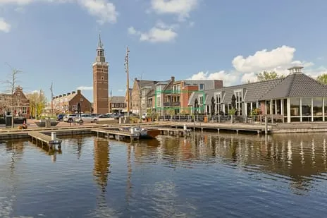 Appartement te koop: Reghthuysplein 14L, Nieuwkoop Lintbebouwing Nieuwkoop
