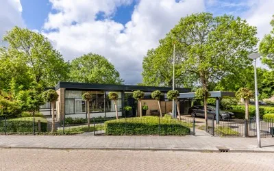 Vrijstaande woning te koop: Regulierenstraat 5, Rugge Brielle