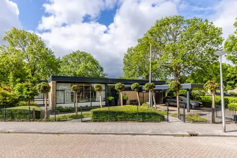 Vrijstaande woning te koop: Regulierenstraat 5, Rugge Brielle